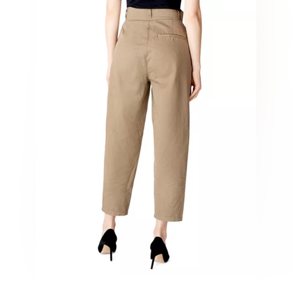 J. Brand Mavis High Waisted Wide Leg Trouser in Size 24 - Picture 5 of 11